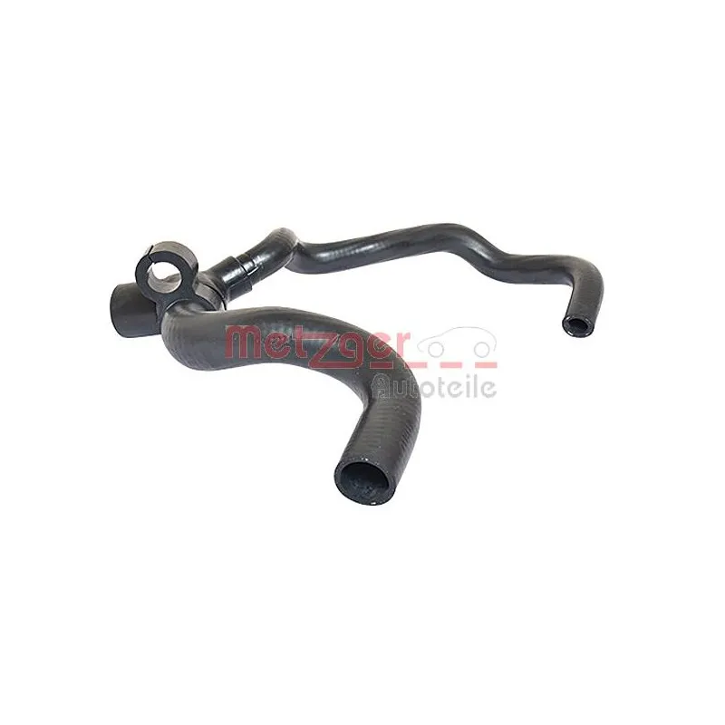 Durite de radiateur METZGER 2420383