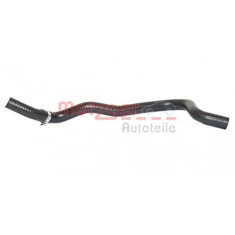 Durite de radiateur METZGER 2420384