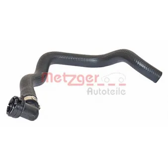 Durite de radiateur METZGER