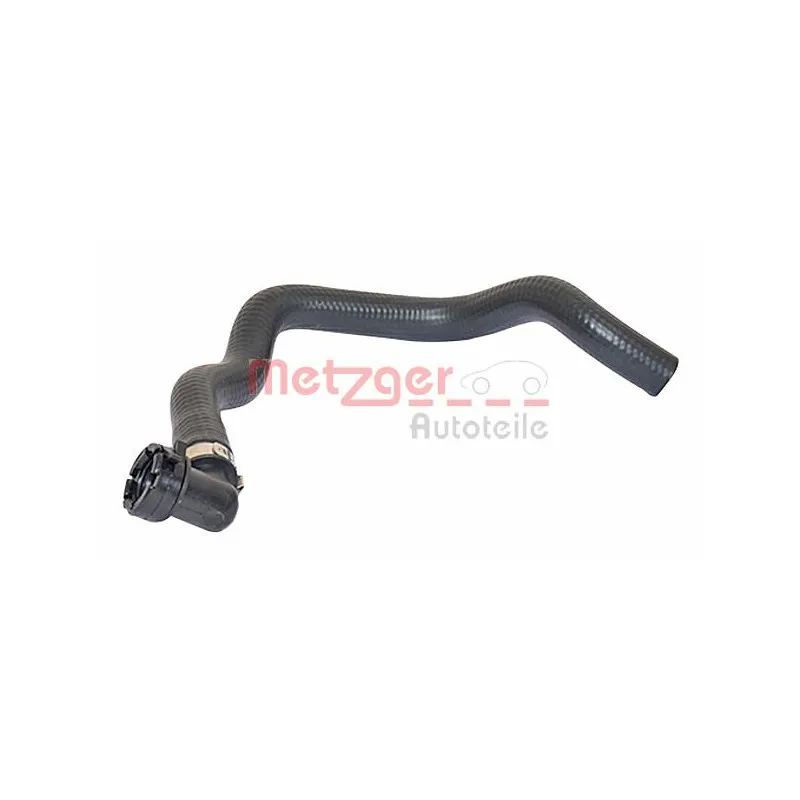 Durite de radiateur METZGER 2420385