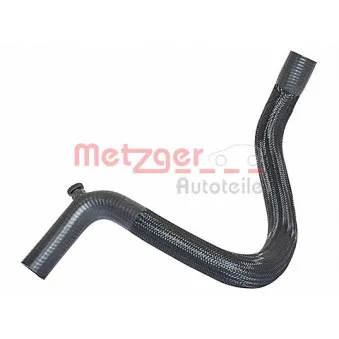 Durite de radiateur METZGER 2420386