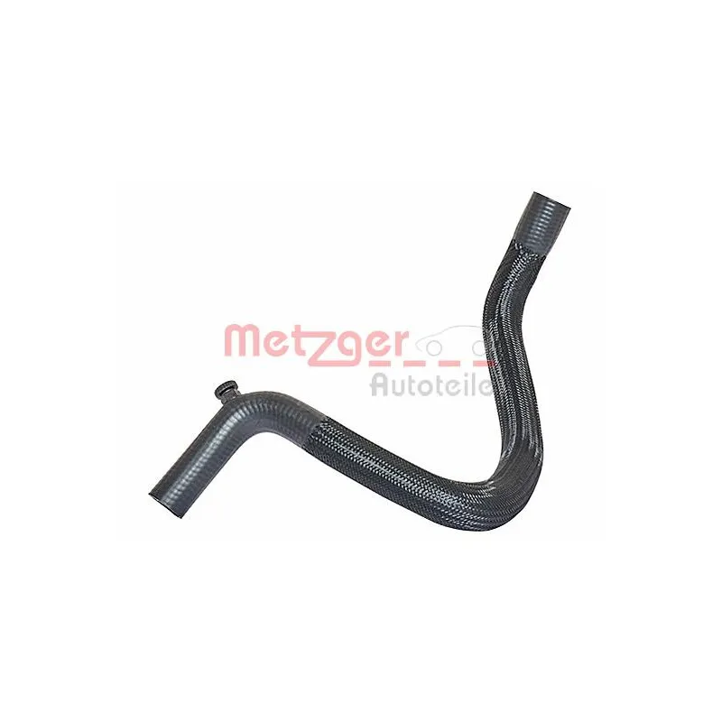 Durite de radiateur METZGER 2420386