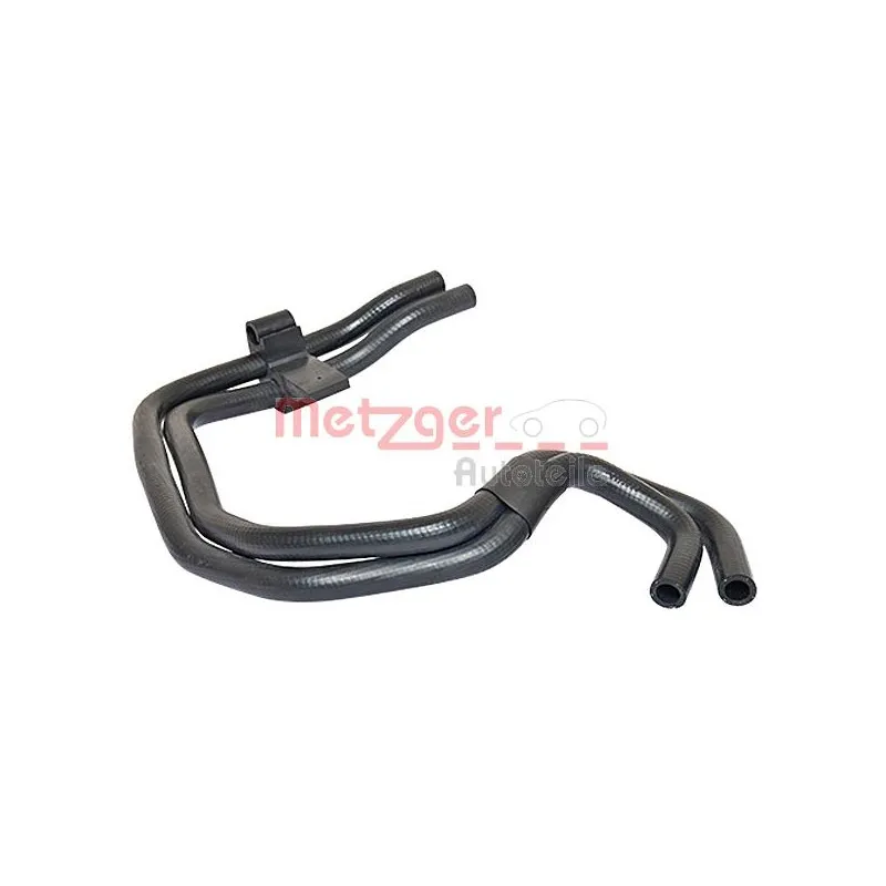 Durite de radiateur METZGER 2420388