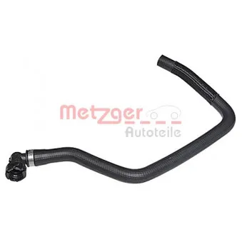 Durite de radiateur METZGER 2420390
