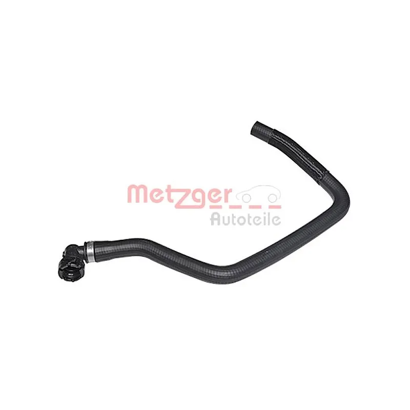 Durite de radiateur METZGER 2420390