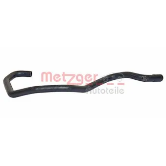 Durite de radiateur METZGER 2420391
