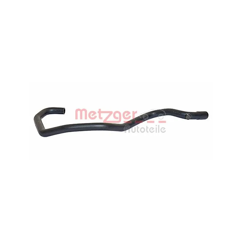 Durite de radiateur METZGER 2420391