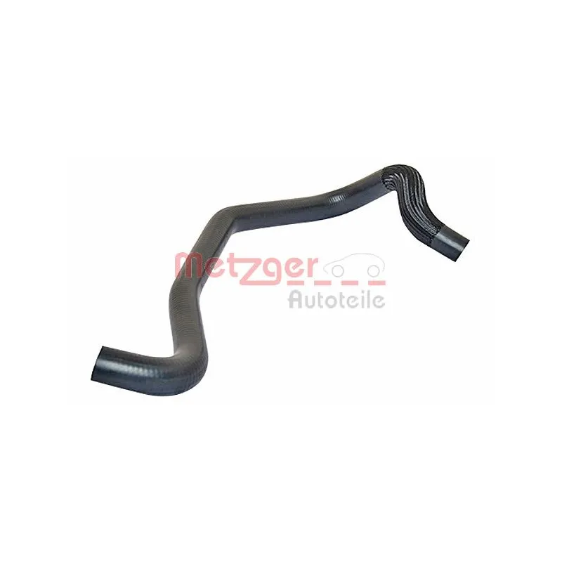 Durite de radiateur METZGER 2420392