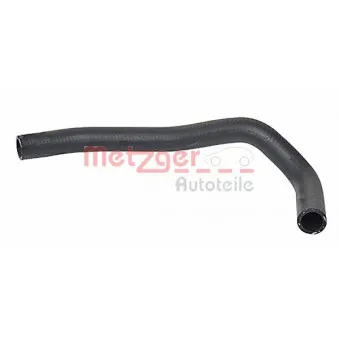 Durite de radiateur METZGER 2420393