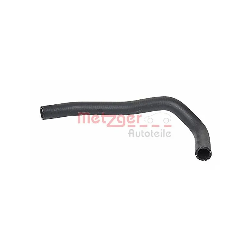 Durite de radiateur METZGER 2420393