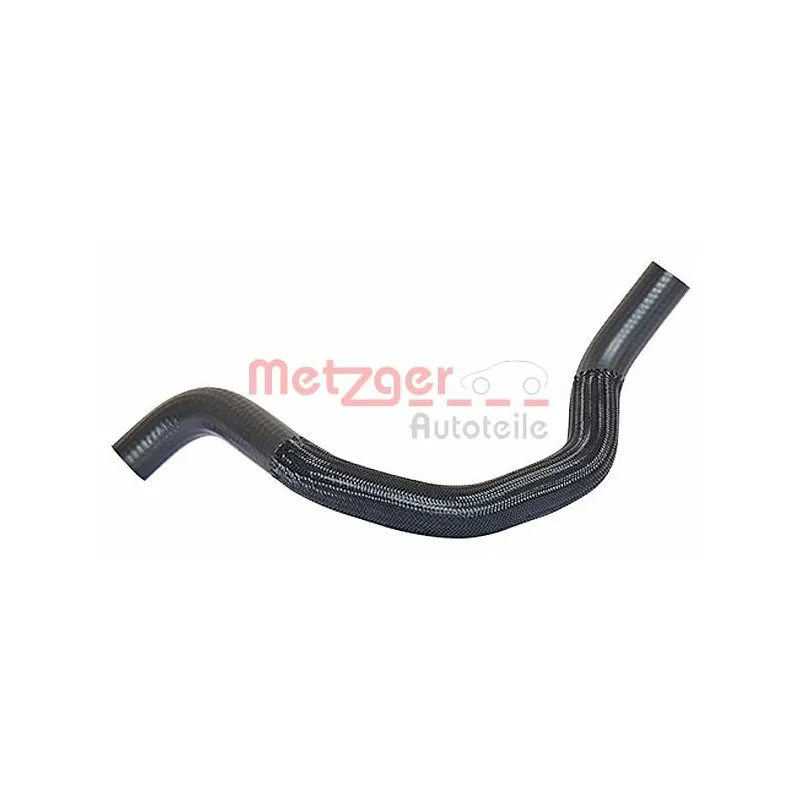 Durite de radiateur METZGER 2420398
