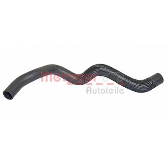 Durite de radiateur METZGER 2420400