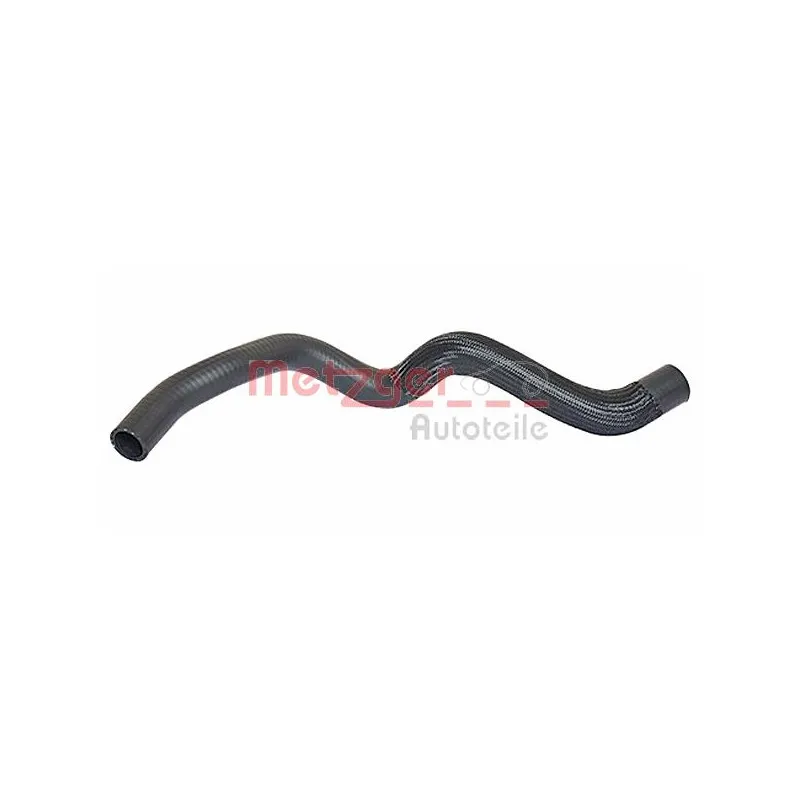 Durite de radiateur METZGER 2420400