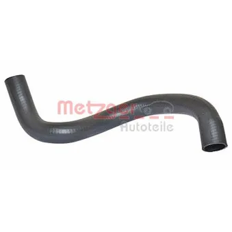 Durite de radiateur METZGER 2420401
