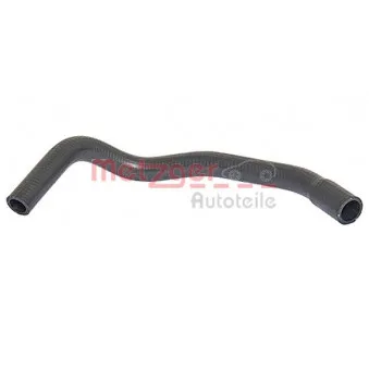 Durite de radiateur METZGER 2420402