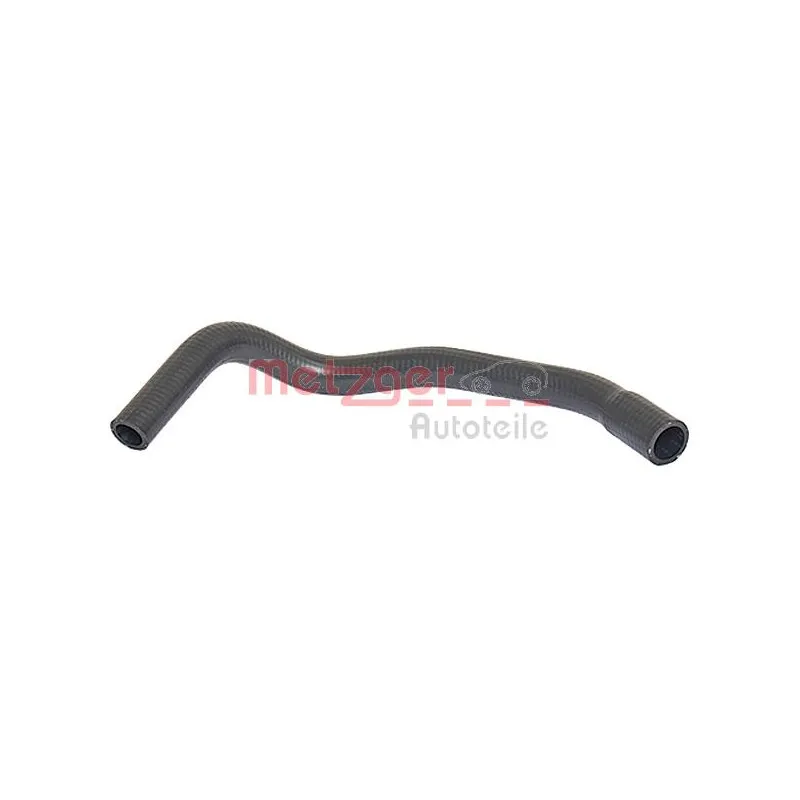 Durite de radiateur METZGER 2420402