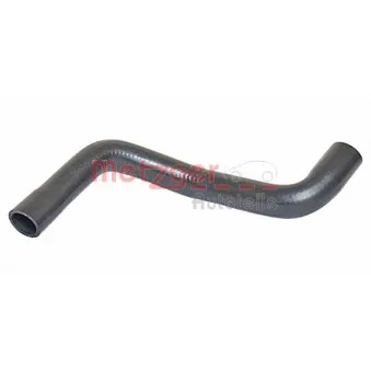 Durite de radiateur METZGER 2420403