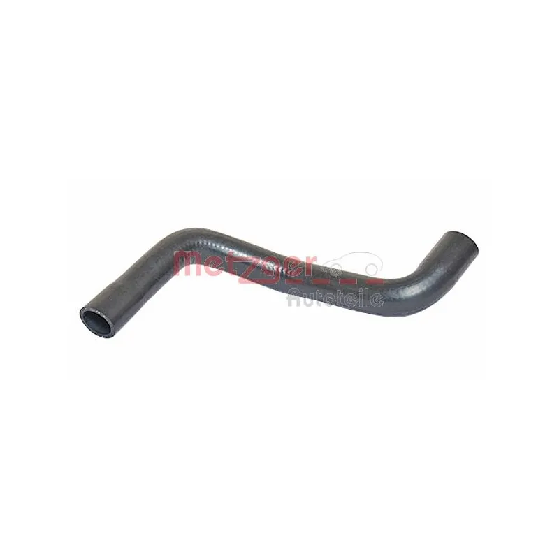 Durite de radiateur METZGER 2420403
