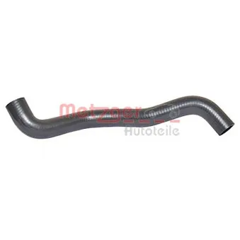 Durite de radiateur METZGER 2420404