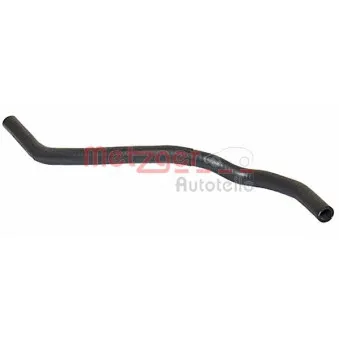 Durite de radiateur METZGER 2420406