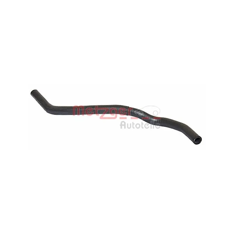 Durite de radiateur METZGER 2420406