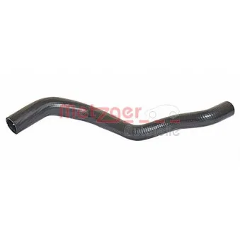 Durite de radiateur METZGER 2420407