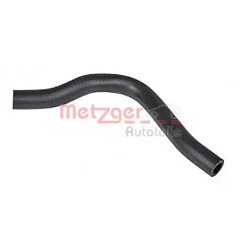 Durite de radiateur METZGER 2420408