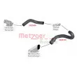 Durite de radiateur METZGER 2420409 - Visuel 2