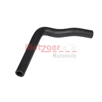Durite de radiateur METZGER 2420410