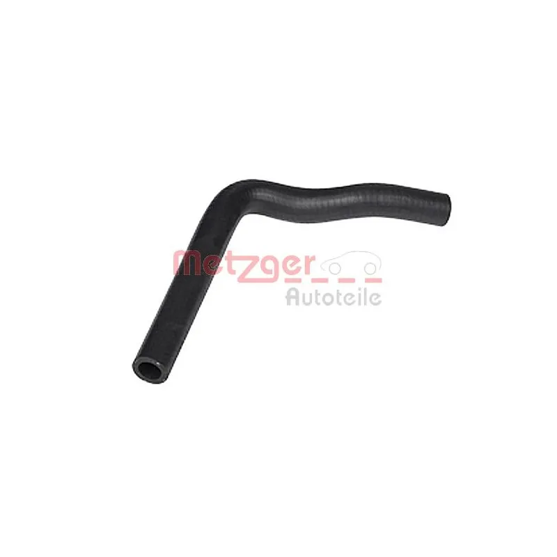 Durite de radiateur METZGER 2420410