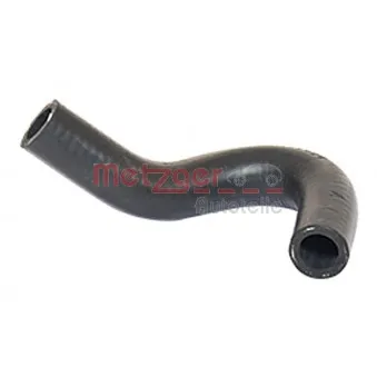 Durite de radiateur METZGER 2420413