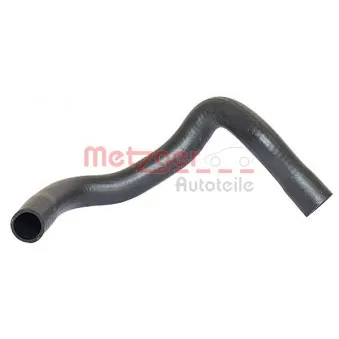 Durite de radiateur METZGER 2420416
