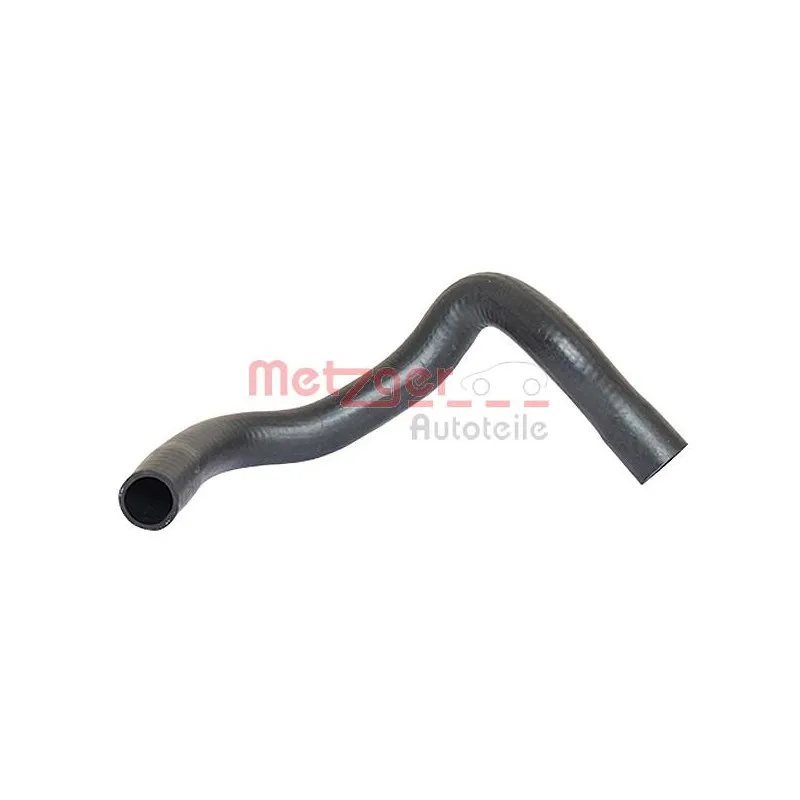 Durite de radiateur METZGER 2420416