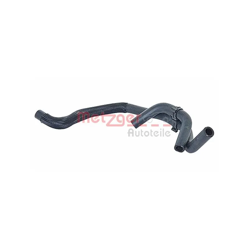 Durite de radiateur METZGER 2420417