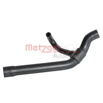 Durite de radiateur METZGER
