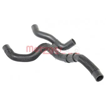 Durite de radiateur METZGER 2420424