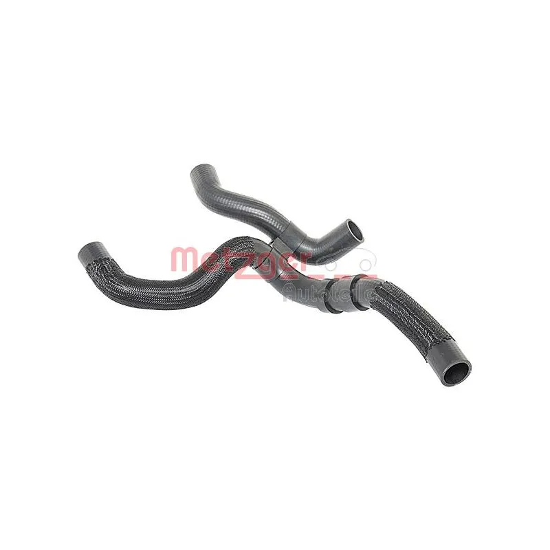Durite de radiateur METZGER 2420424