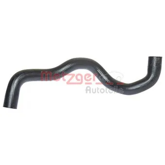 Durite de radiateur METZGER 2420425