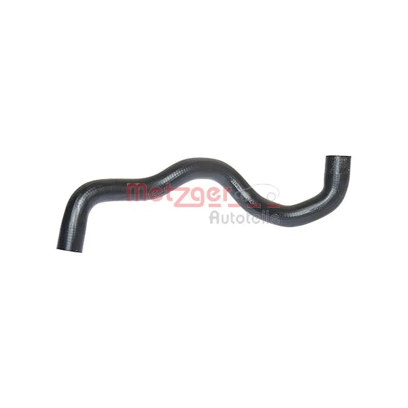 Durite de radiateur METZGER 2420425