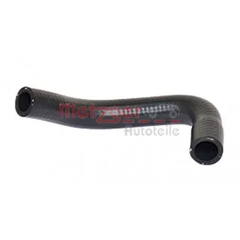 Durite de radiateur METZGER 2420426
