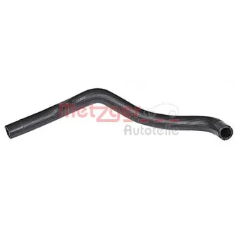 Durite de radiateur METZGER 2420430