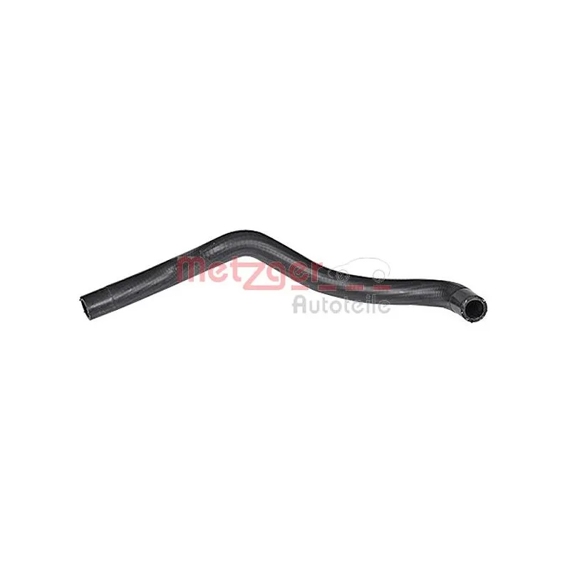 Durite de radiateur METZGER 2420430