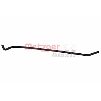 Durite de radiateur METZGER 2420432