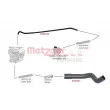 Durite de radiateur METZGER 2420432 - Visuel 2