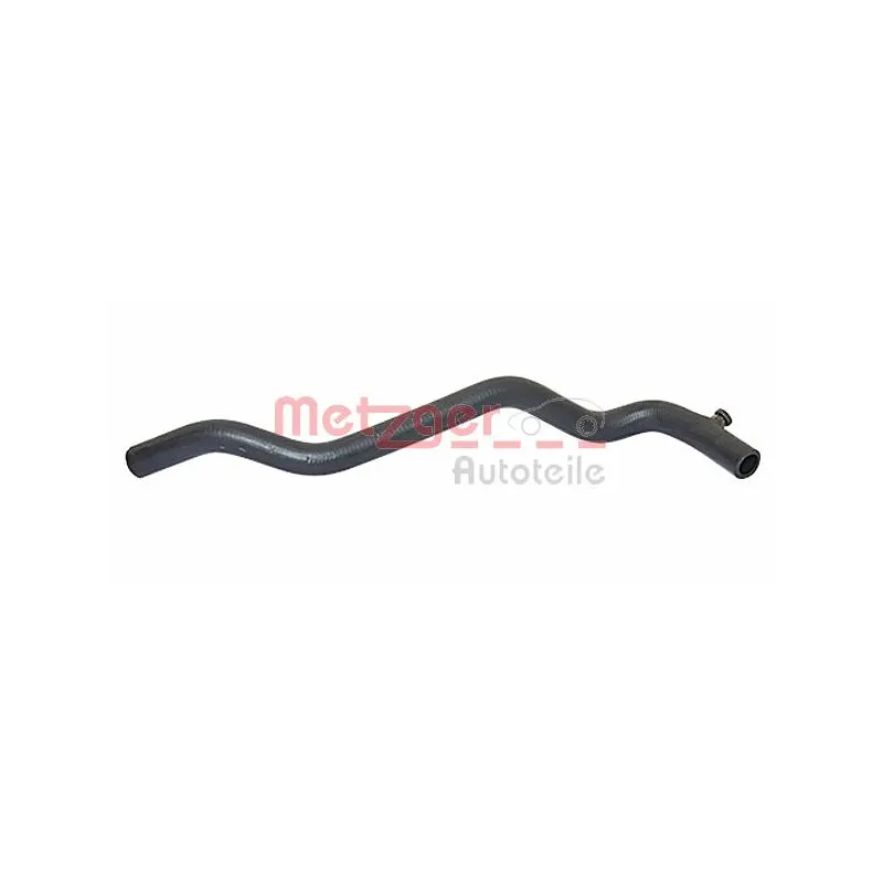 Durite de radiateur METZGER 2420433