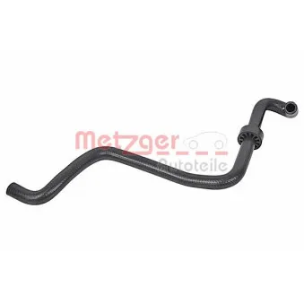 Durite de radiateur METZGER 2420435