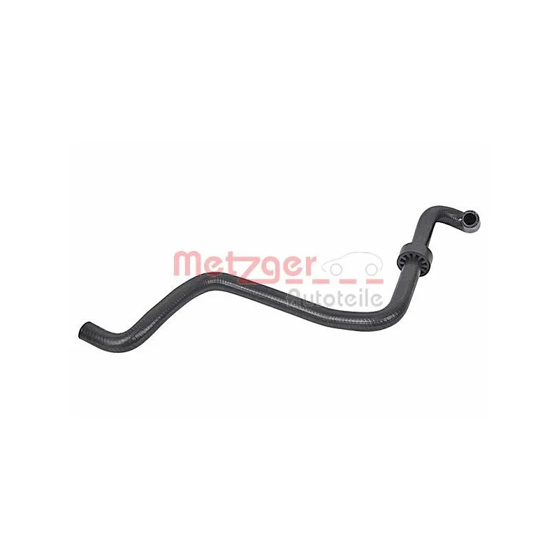 Durite de radiateur METZGER 2420435
