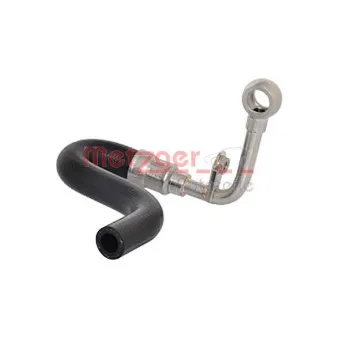 Durite de radiateur METZGER 2420436