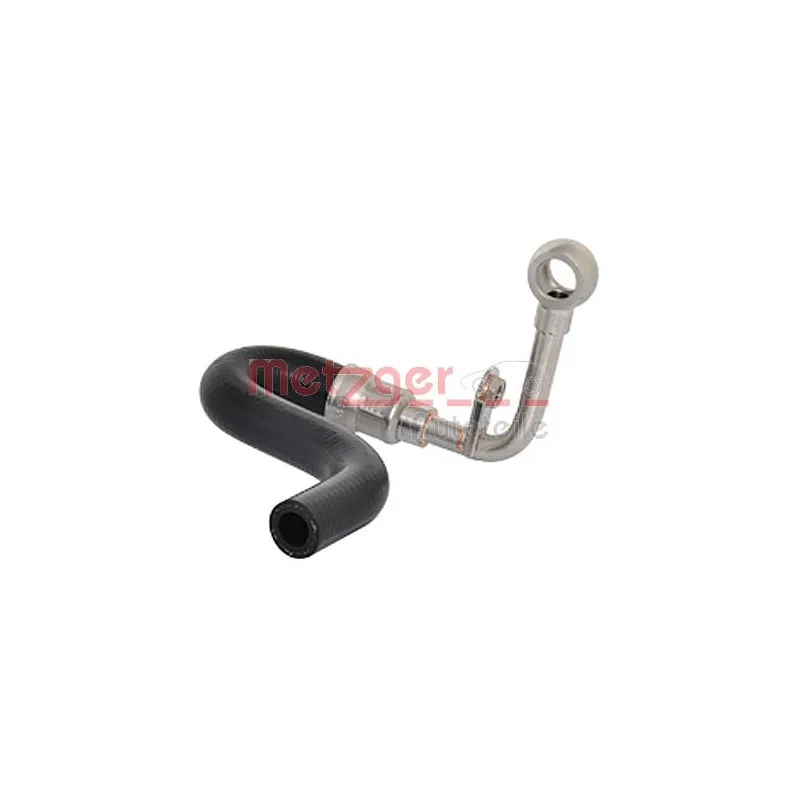 Durite de radiateur METZGER 2420436