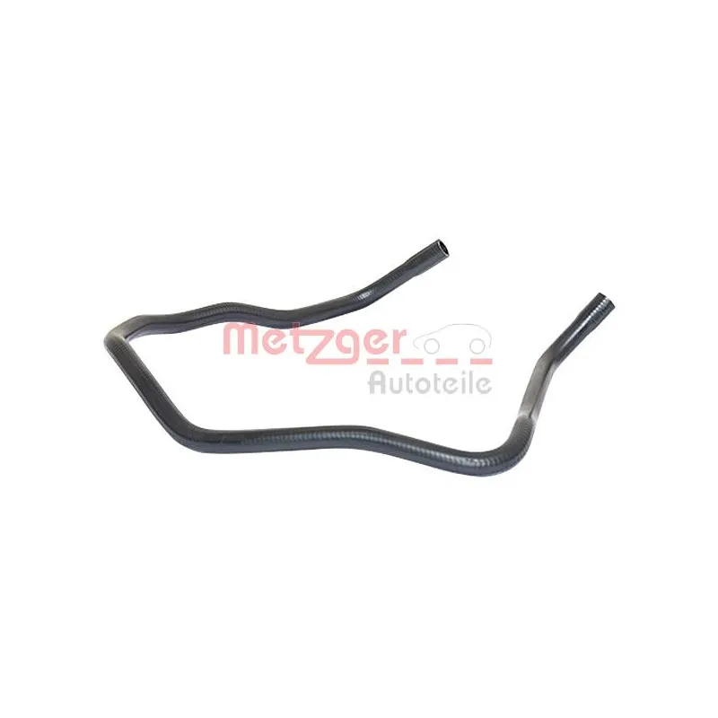 Durite de radiateur METZGER 2420439